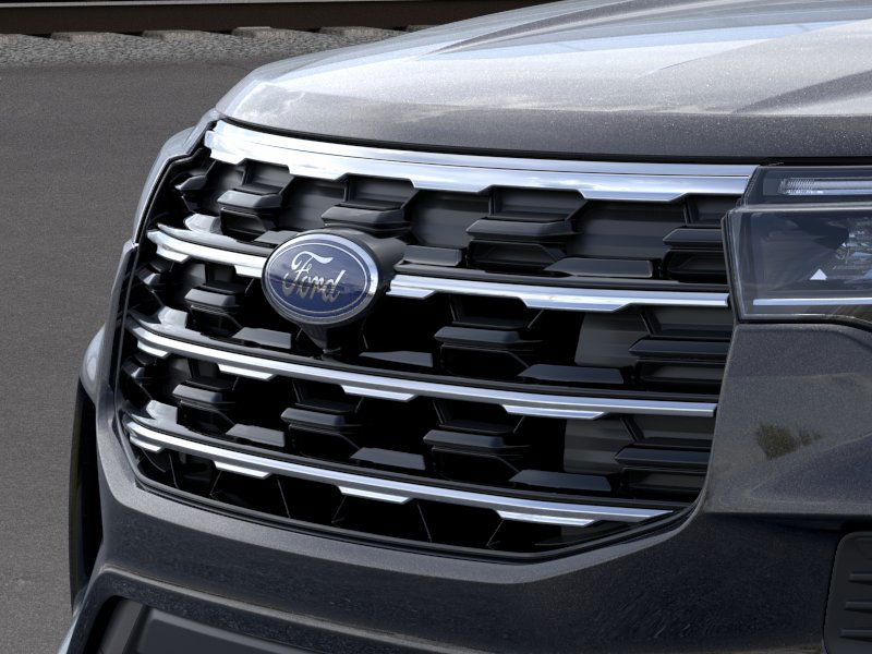2025 Ford Explorer photo 15