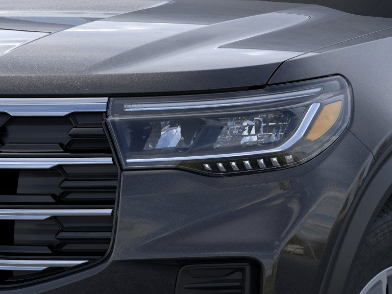 2025 Ford Explorer photo 16