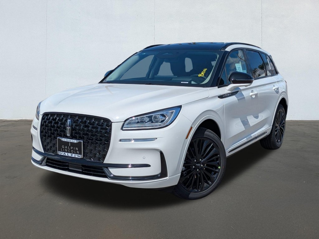 2025 Lincoln Corsair Reserve