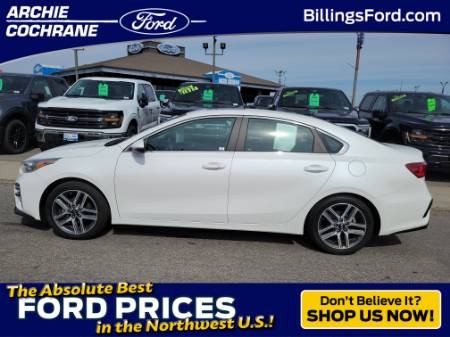 2021 Kia Forte EX