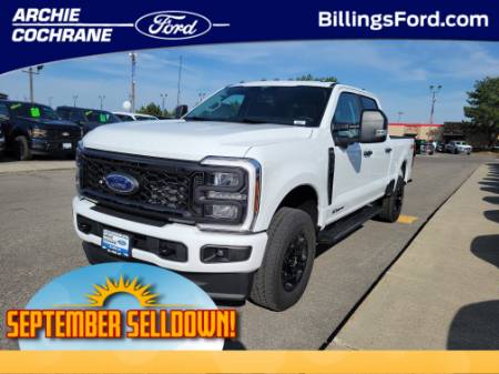 2026 Ford Super Duty F-350 SRW XL