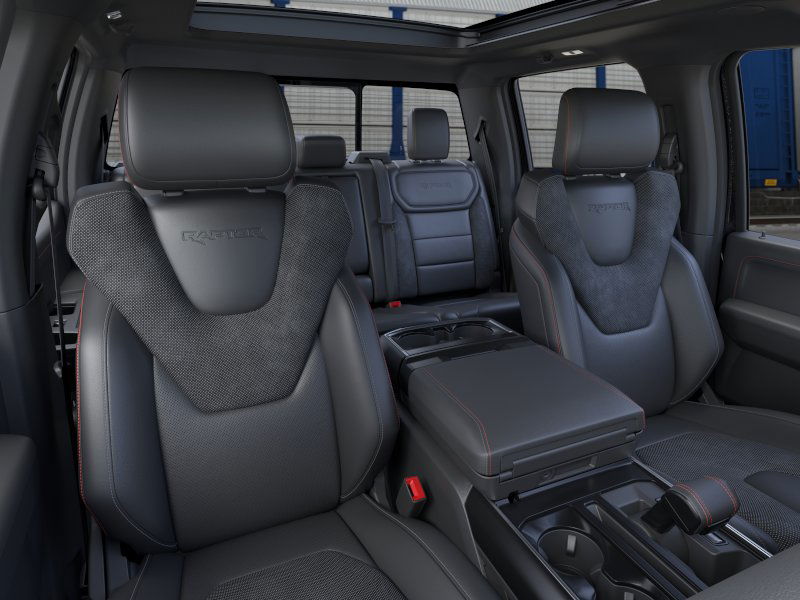 2025 Ford F-150 Raptor photo 2
