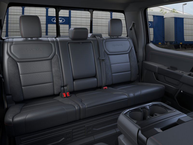 2025 Ford F-150 Raptor photo 3