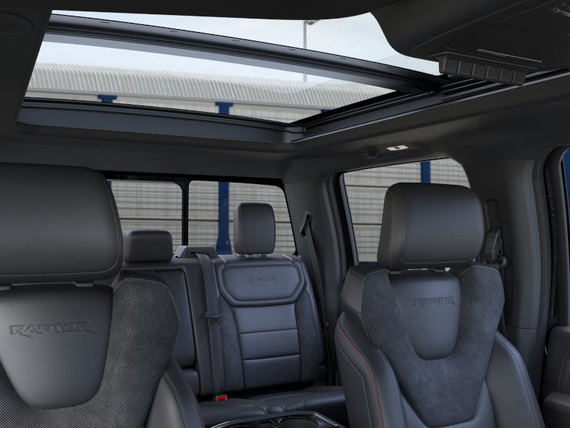 2025 Ford F-150 Raptor photo 13