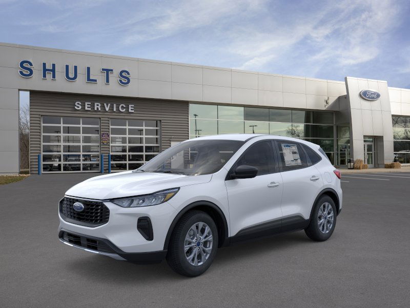 New 2025 Ford Escape Active