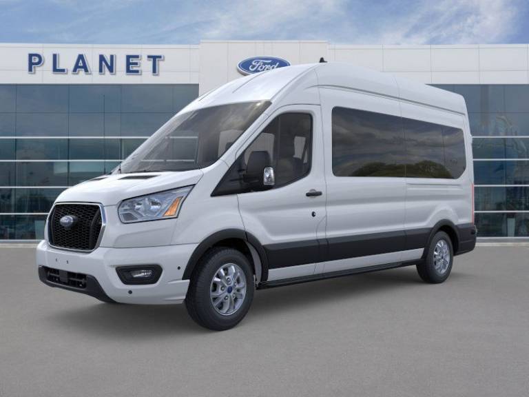 2025 Ford Transit Passenger Wagon T-350 148 High Roof XLT RWD