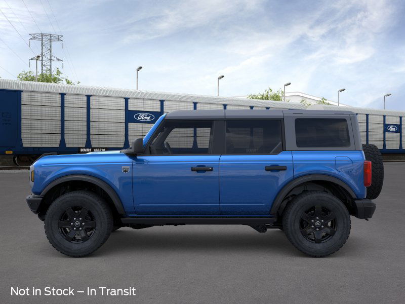 2025 Ford Bronco Big Bend photo 2