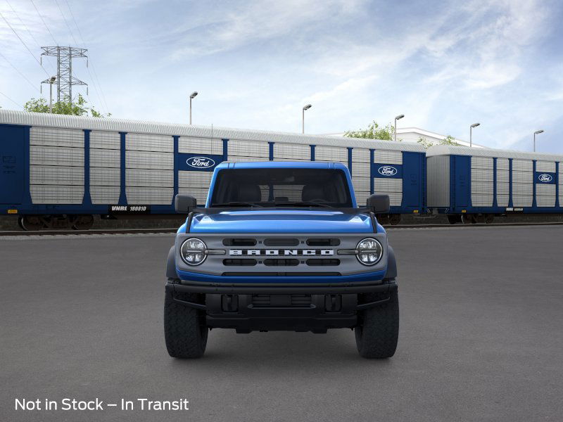 2025 Ford Bronco Big Bend photo 5