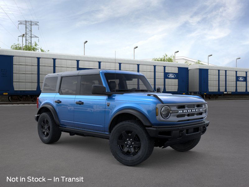 2025 Ford Bronco Big Bend photo 6
