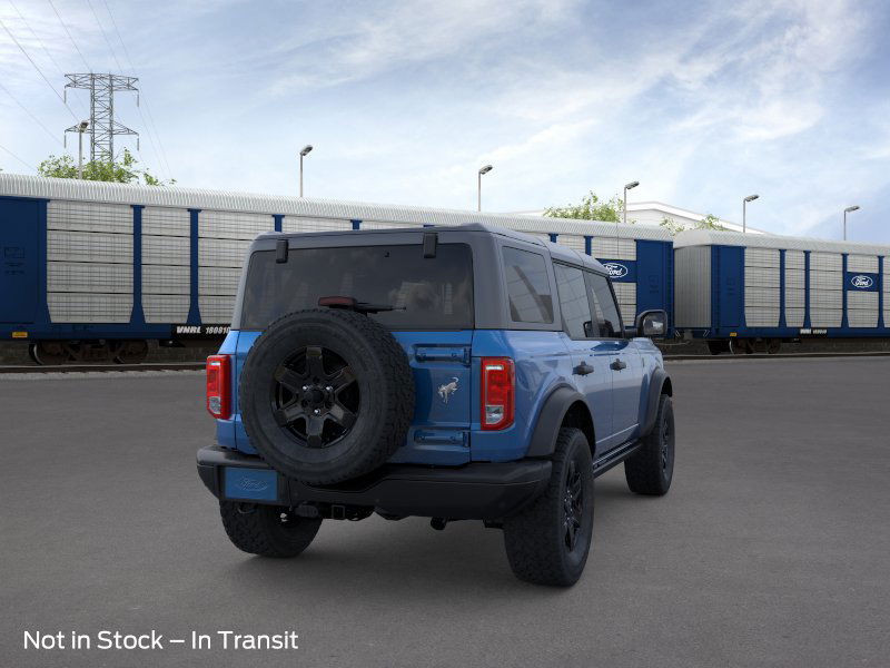 2025 Ford Bronco Big Bend photo 7