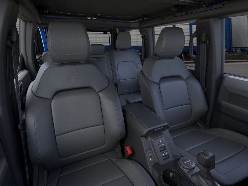2025 Ford Bronco Big Bend photo 9