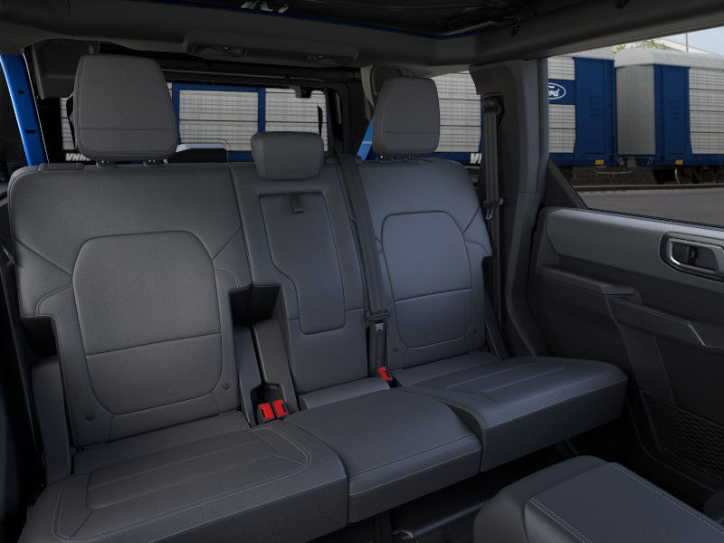 2025 Ford Bronco Big Bend photo 10