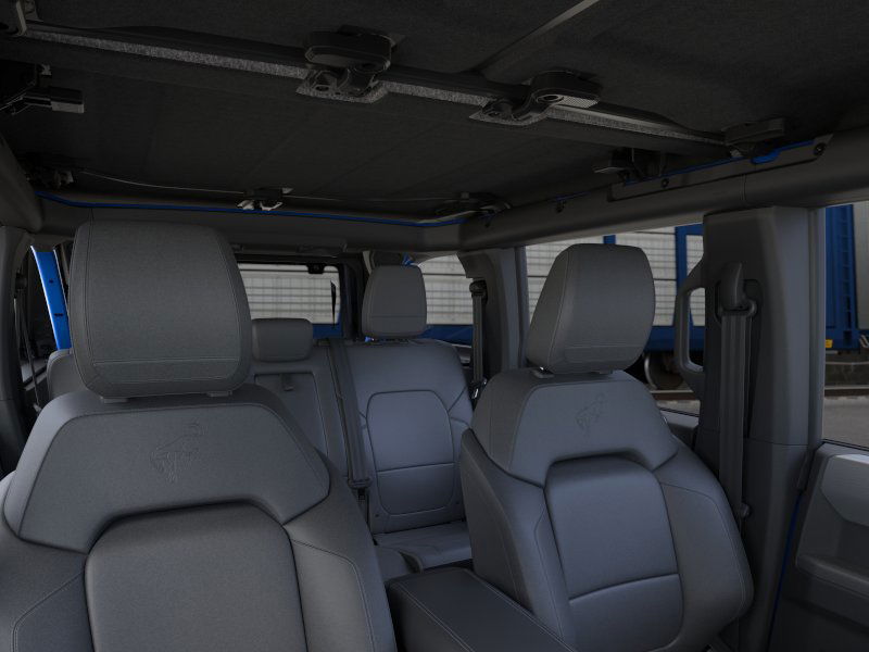 2025 Ford Bronco Big Bend photo 11