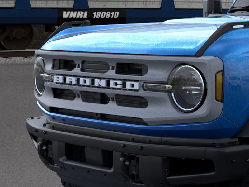 2025 Ford Bronco Big Bend photo 17