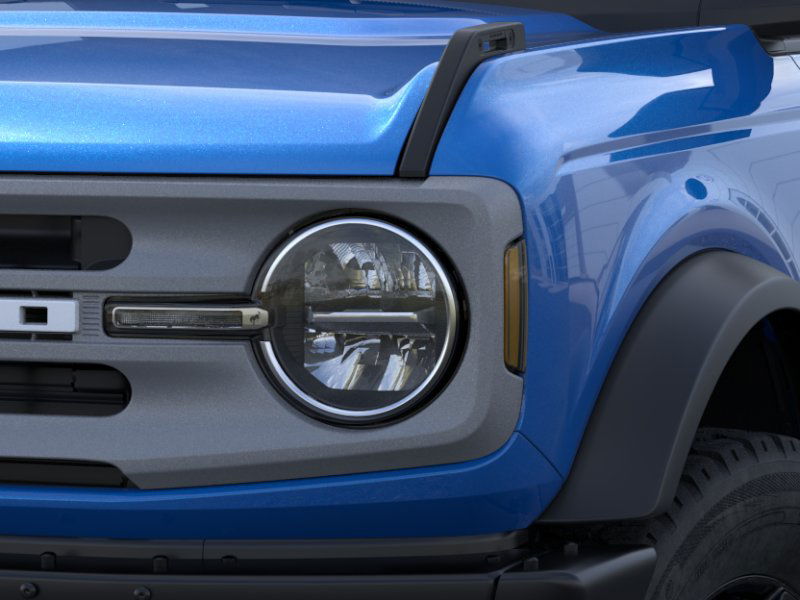 2025 Ford Bronco Big Bend photo 18