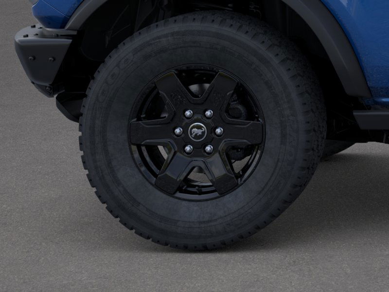 2025 Ford Bronco Big Bend photo 19