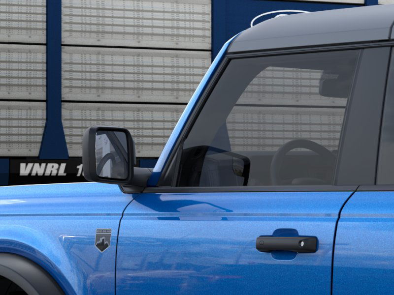 2025 Ford Bronco Big Bend photo 20