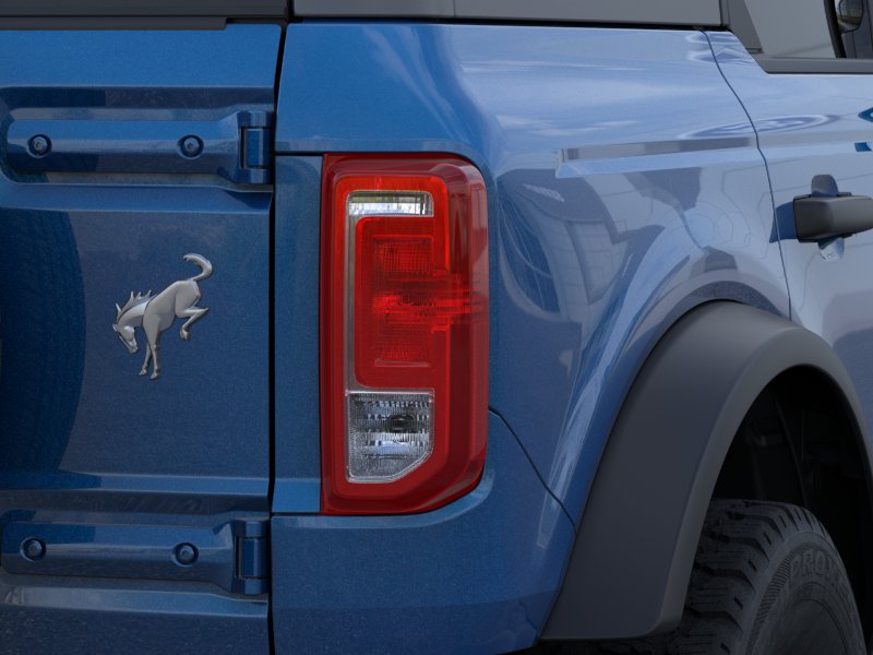2025 Ford Bronco Big Bend photo 21
