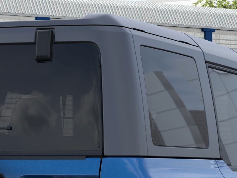 2025 Ford Bronco Big Bend photo 23