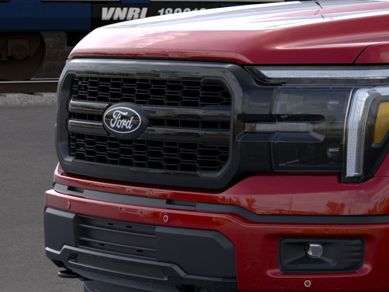 2025 Ford F-150 Lariat photo 11