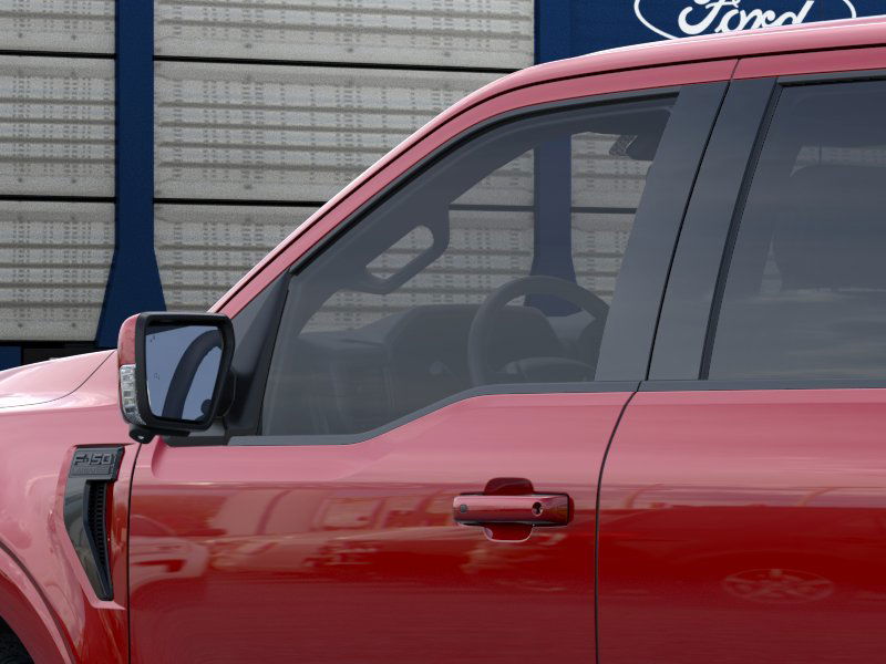2025 Ford F-150 Lariat photo 14