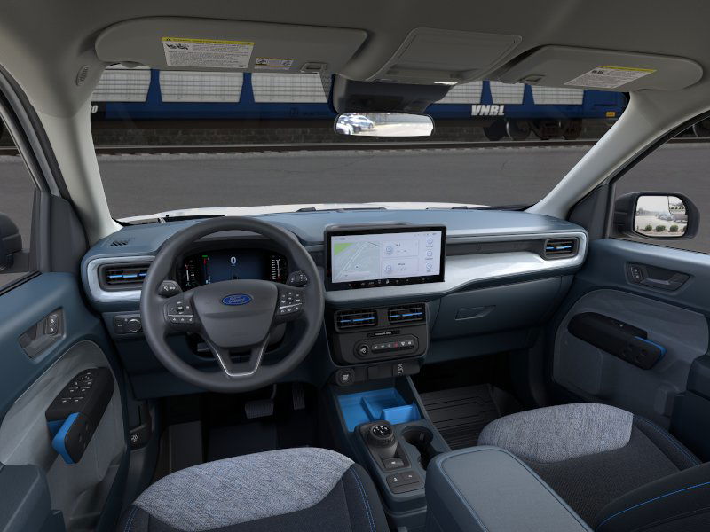 2025 Ford Maverick XLT photo 6