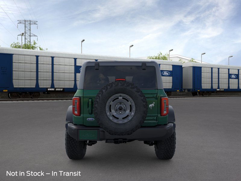 2025 Ford Bronco Outer Banks photo 5