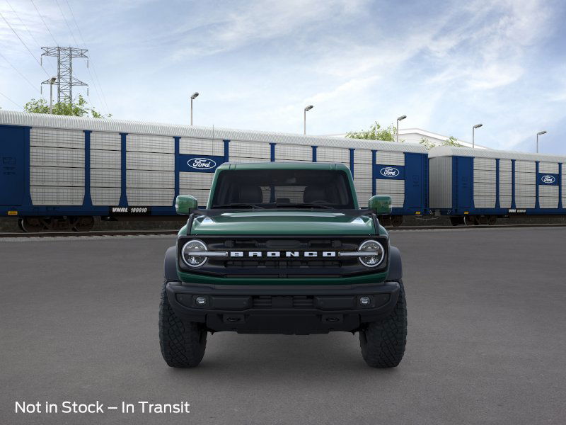 2025 Ford Bronco Outer Banks photo 6