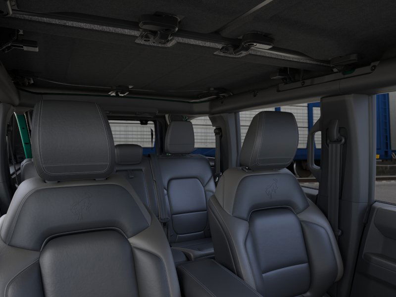 2025 Ford Bronco Outer Banks photo 11