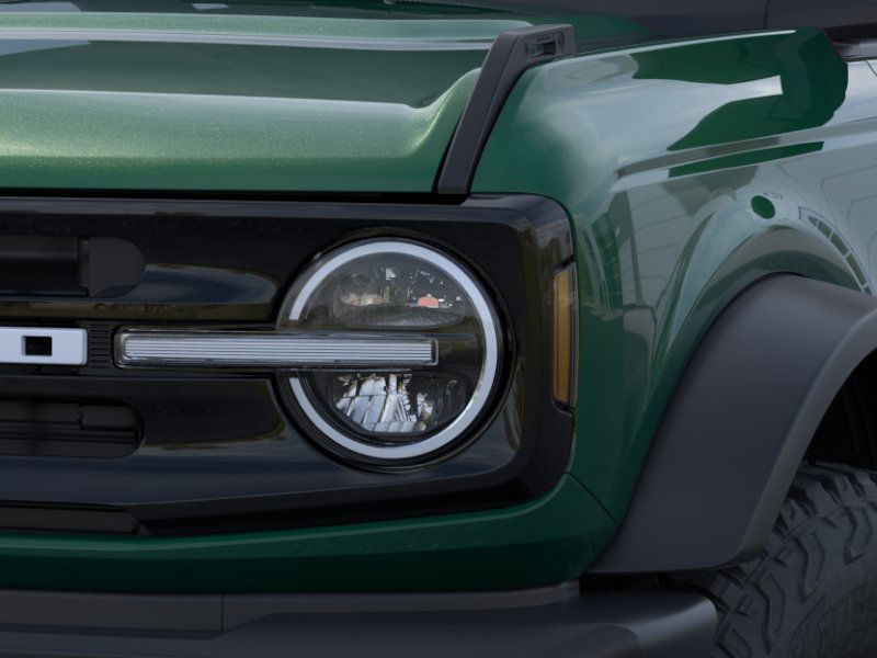 2025 Ford Bronco Outer Banks photo 19