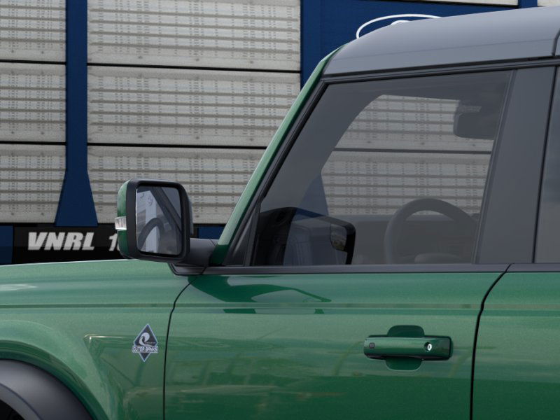 2025 Ford Bronco Outer Banks photo 21