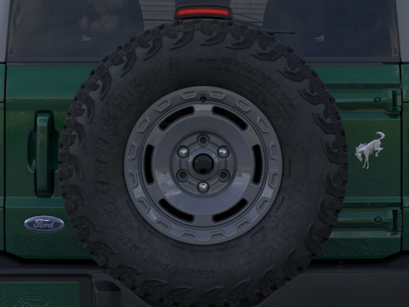 2025 Ford Bronco Outer Banks photo 23