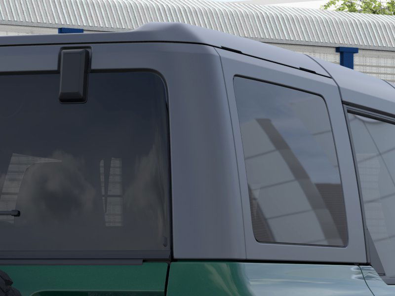 2025 Ford Bronco Outer Banks photo 24
