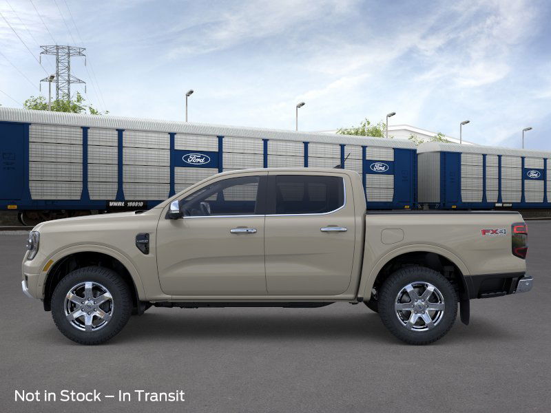 2025 Ford Ranger Lariat photo 2