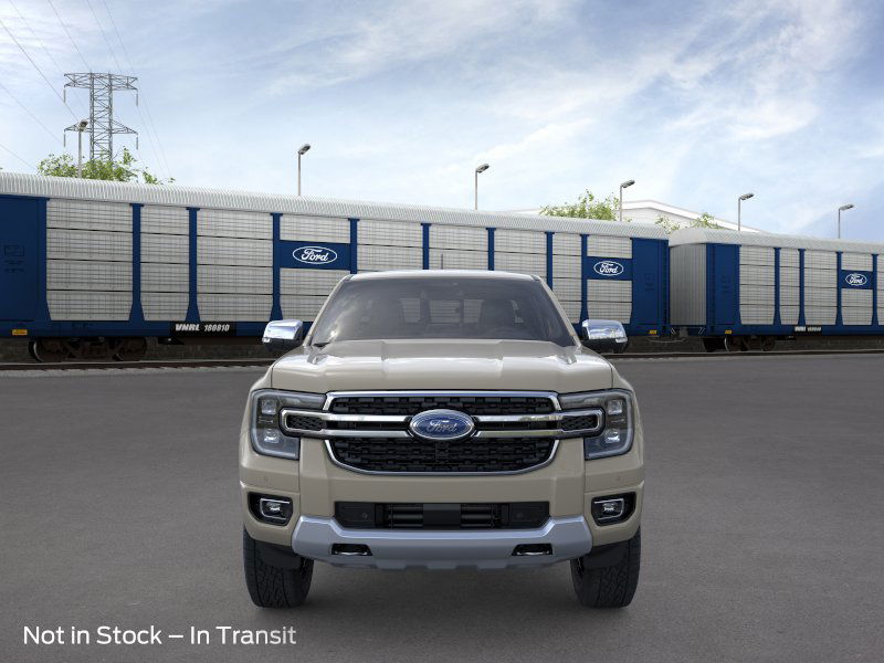 2025 Ford Ranger Lariat photo 5