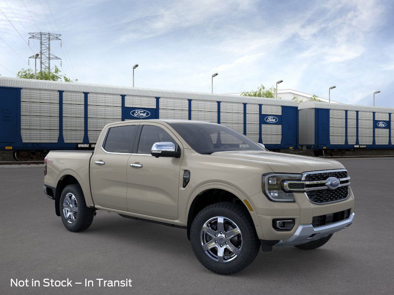 2025 Ford Ranger Lariat photo 6
