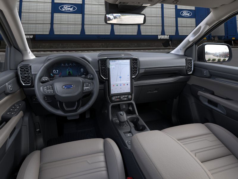 2025 Ford Ranger Lariat photo 8