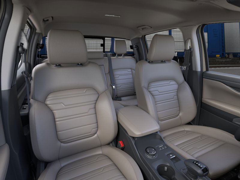 2025 Ford Ranger Lariat photo 9