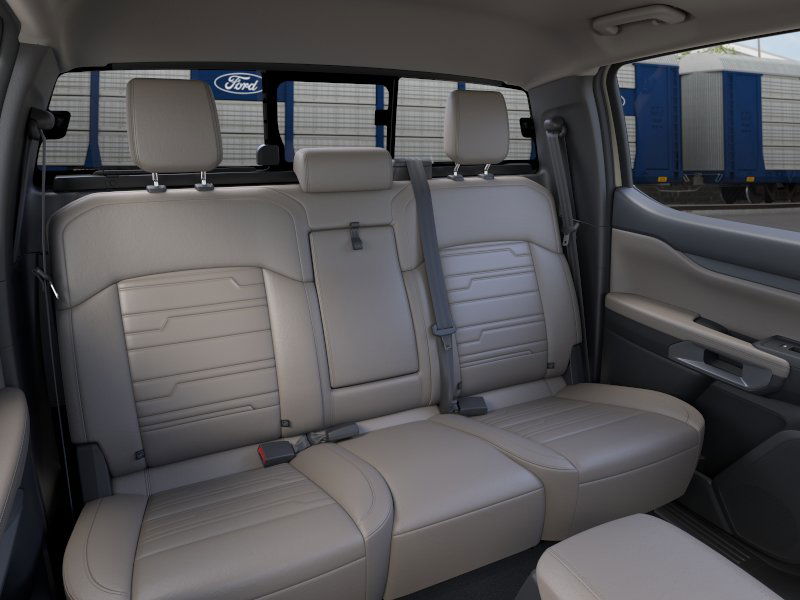 2025 Ford Ranger Lariat photo 10