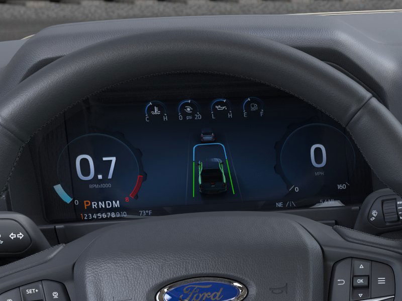 2025 Ford Ranger Lariat photo 12