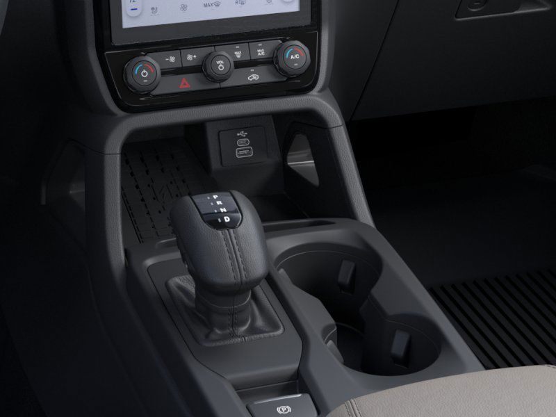 2025 Ford Ranger Lariat photo 14