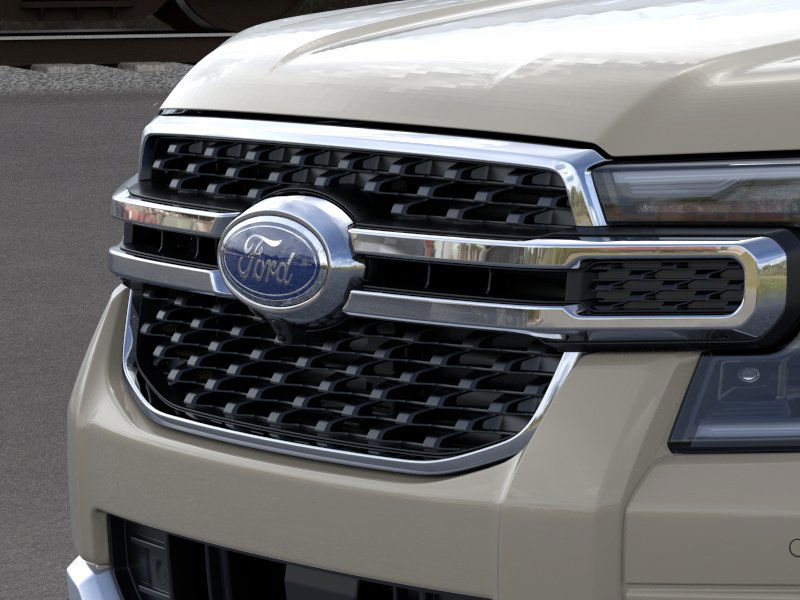2025 Ford Ranger Lariat photo 16