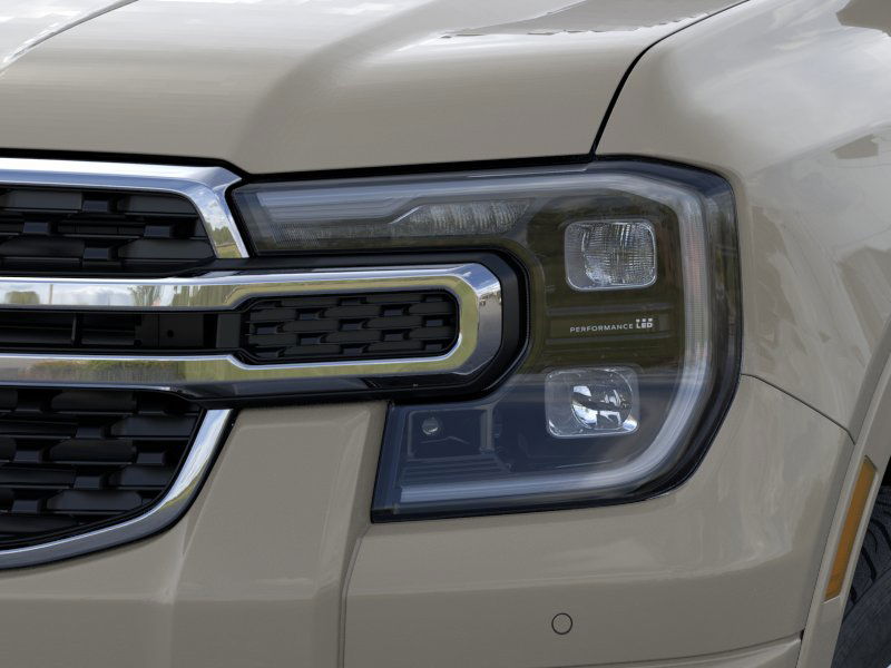 2025 Ford Ranger Lariat photo 17