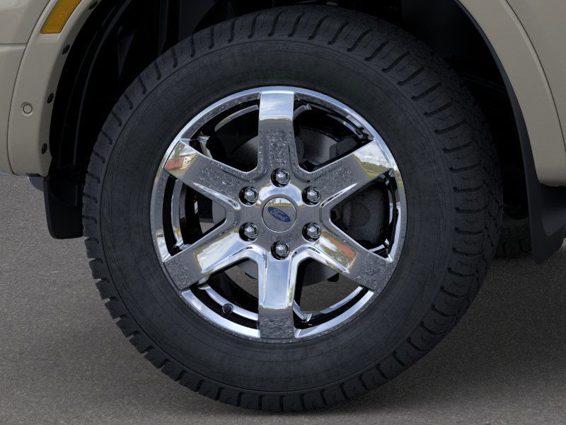 2025 Ford Ranger Lariat photo 18