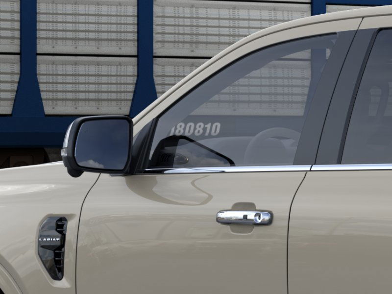 2025 Ford Ranger Lariat photo 19