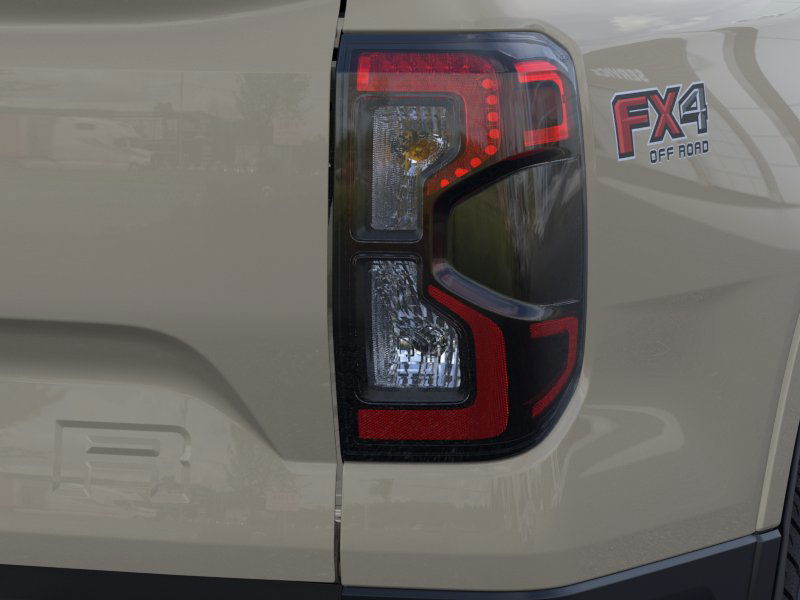 2025 Ford Ranger Lariat photo 20