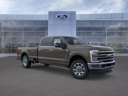 2026 Ford Super Duty F-350 SRW King Ranch