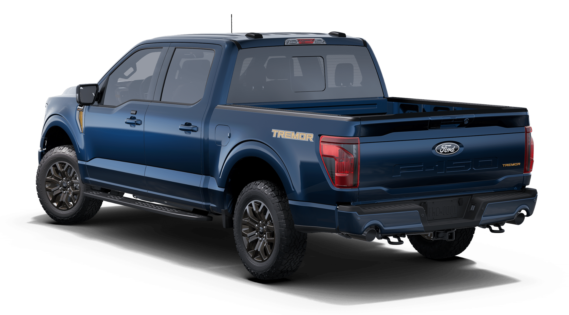 2025 Ford F-150 Tremor photo 2