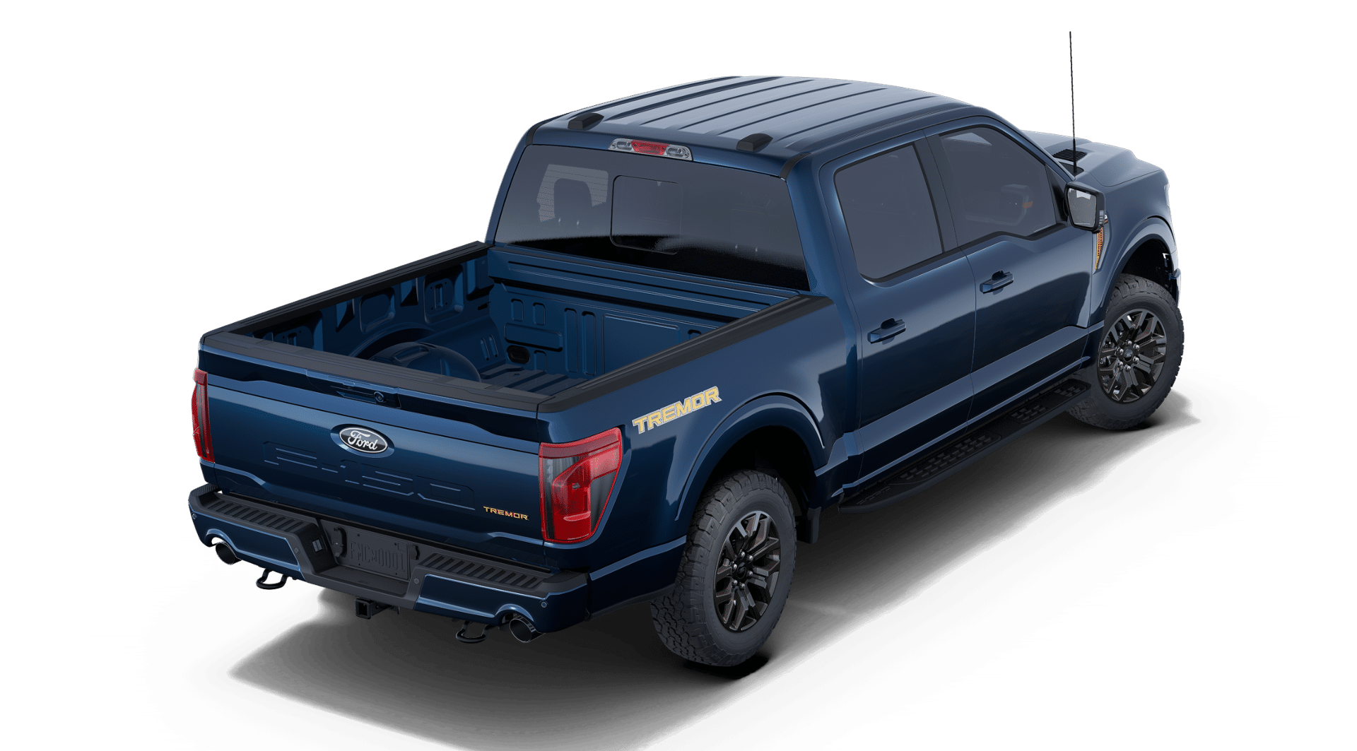 2025 Ford F-150 Tremor photo 3