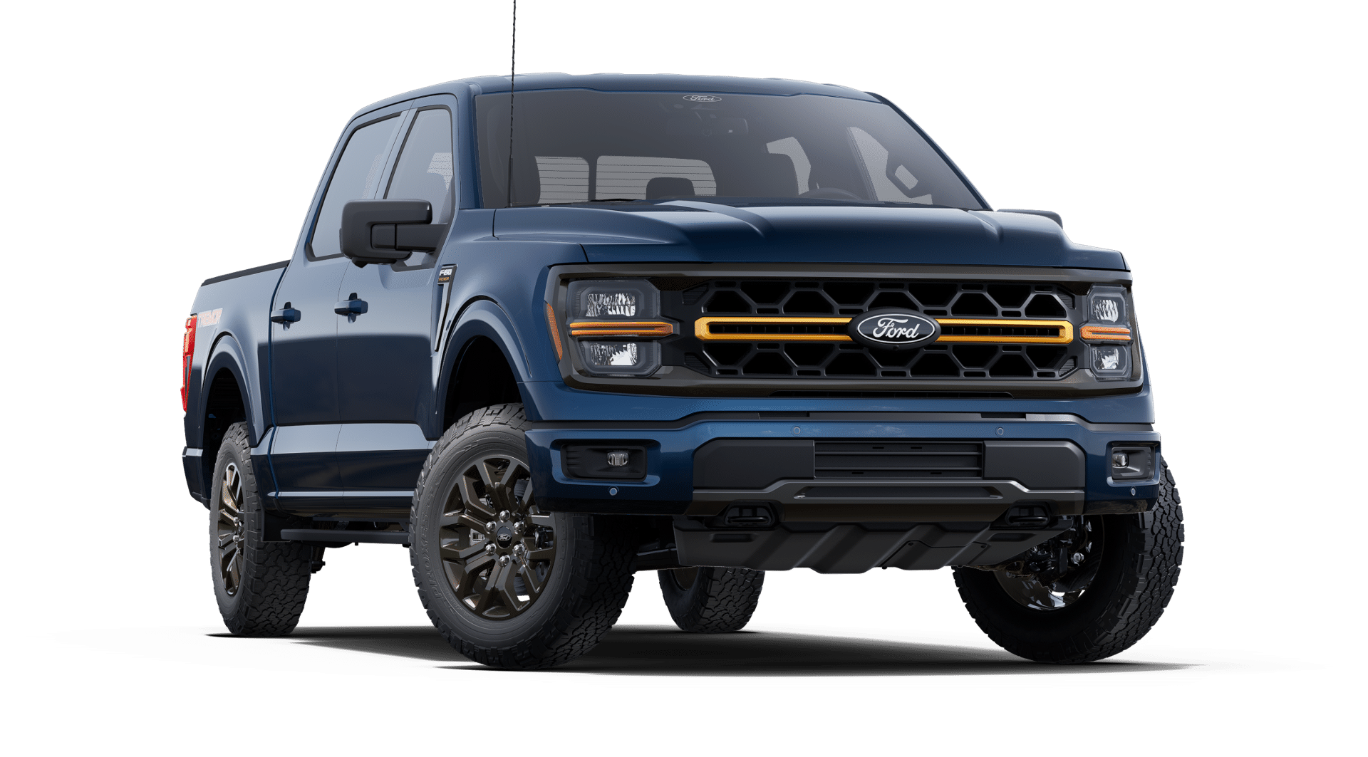2025 Ford F-150 Tremor photo 4